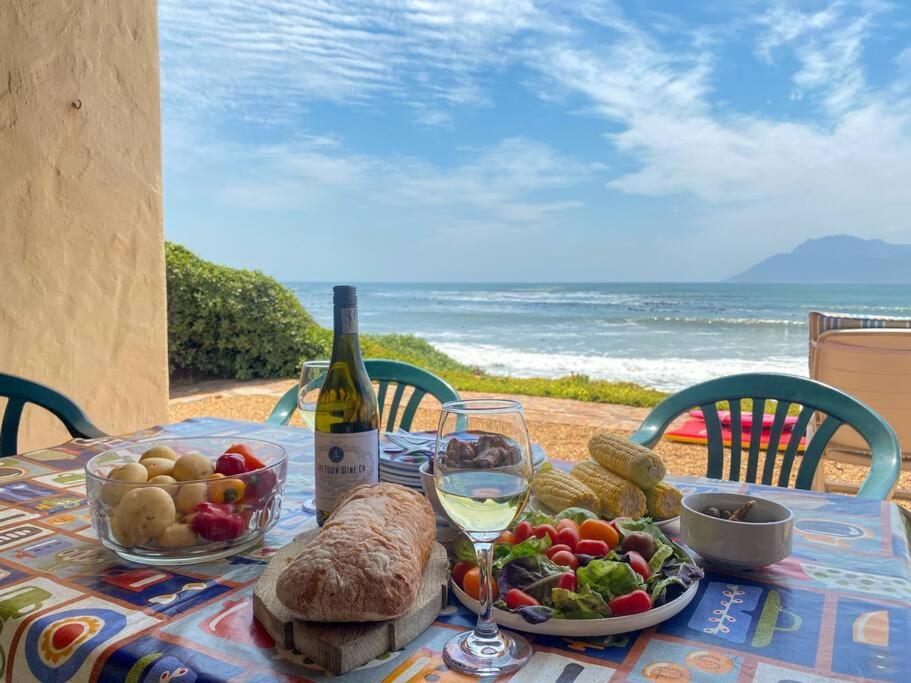Family Surf Shack On The Beach Cape Town Exterior foto