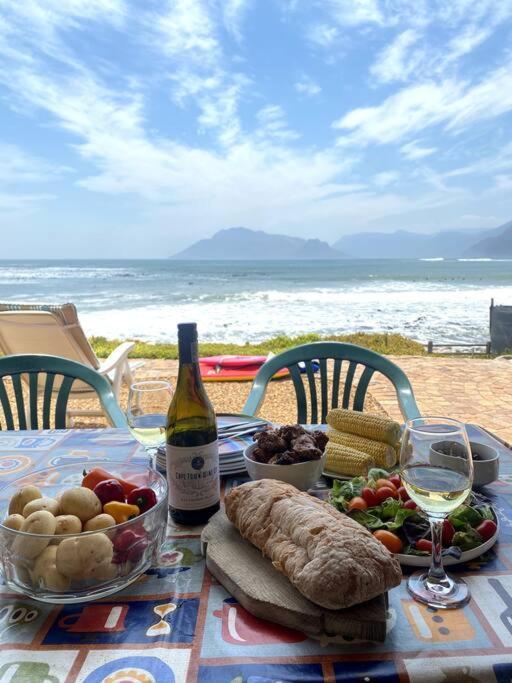 Family Surf Shack On The Beach Cape Town Exterior foto