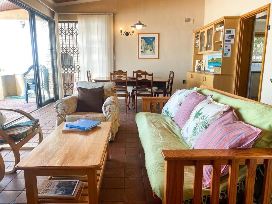 Family Surf Shack On The Beach Cape Town Exterior foto